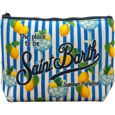 Beauty Case Unisex Mc2 Saint Barth - Pochette - Multicolore