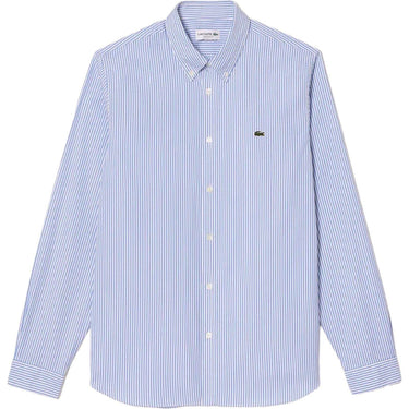 Camicie casual Uomo Lacoste - Camicia Maniche Lunghe - Bianco