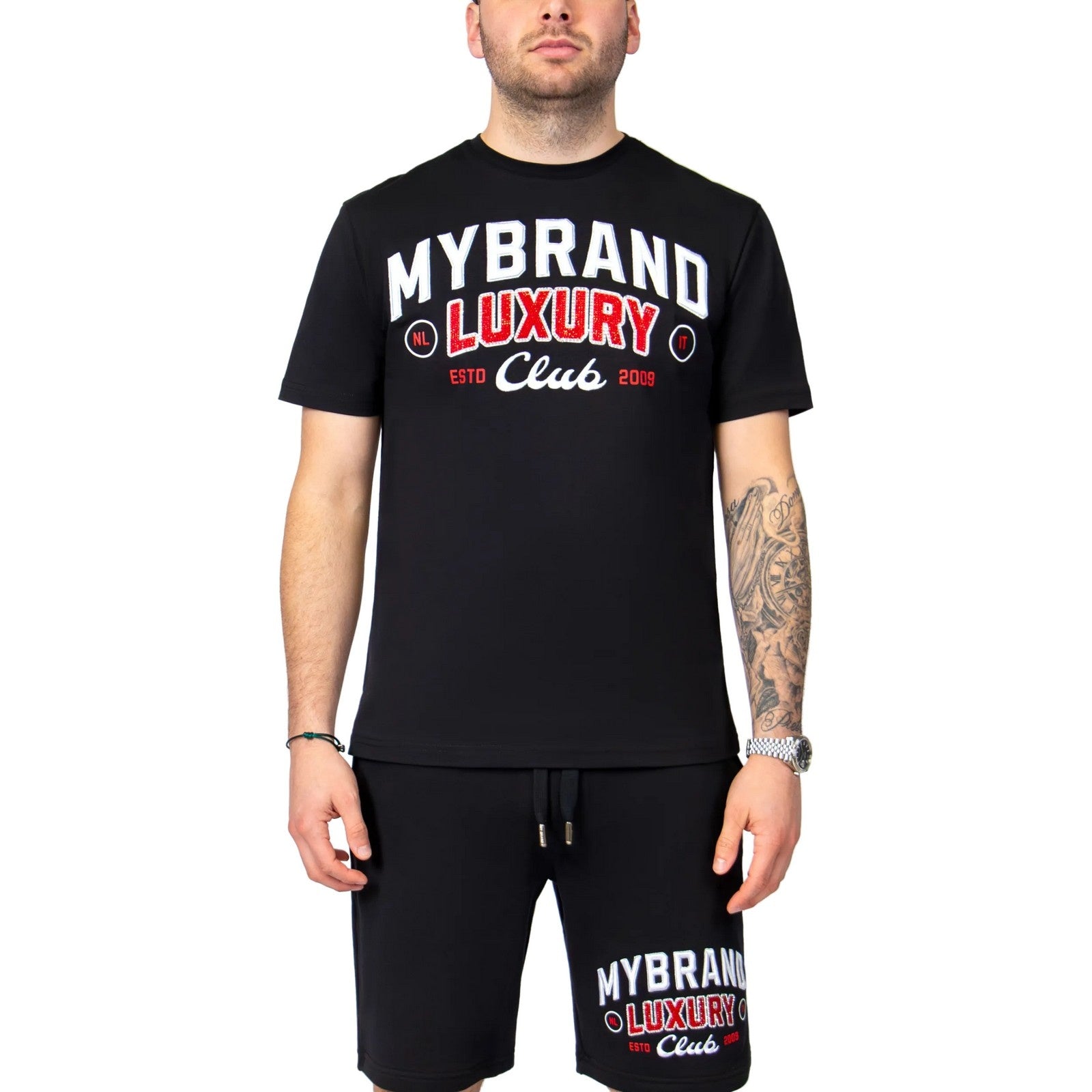 Sconto nuovi iscritti T-shirt Uomo MYBRAND Free 24-48H