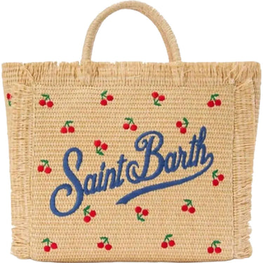 Borse a mano Donna Mc2 Saint Barth - Vanity Mini Straw N - Beige di Mc2 Saint Barth su Gianni Foti