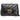Borse a spalla Donna Pinko - Love Big Puff Cl Sheep Nappa - Nero