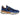 Sneaker Uomo Flower Mountain - Yamano 3 Man Suede/Nylon Navy-Blue-Brown - Blu