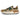 Sneaker Uomo Flower Mountain - Yamano 3 Man Suede/Nylon Cream-Brown-Taupe - Beige