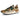 Sneaker Uomo Flower Mountain - Yamano 3 Man Suede/Nylon Cream-Brown-Taupe - Beige