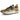 Sneaker Uomo Flower Mountain - Yamano 3 Man Suede/Nylon Cream-Brown-Taupe - Beige