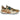 Sneaker Uomo Flower Mountain - Yamano 3 Man Suede/Nylon Cream-Brown-Taupe - Beige