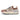 Sneaker Donna Flower Mountain - Yamano 3 Woman Suede/Nylon Rose-Light Pink-Purple - Rosa