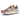 Sneaker Donna Flower Mountain - Yamano 3 Woman Suede/Nylon Rose-Light Pink-Purple - Rosa