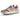 Sneaker Donna Flower Mountain - Yamano 3 Woman Suede/Nylon Rose-Light Pink-Purple - Rosa