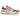 Sneaker Donna Flower Mountain - Yamano 3 Woman Suede/Nylon Rose-Light Pink-Purple - Rosa