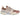 Sneaker Donna Flower Mountain - Yamano 3 Woman Suede/Nylon Rose-Light Pink-Purple - Rosa
