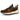 Sneaker Unisex Flower Mountain - Yamano 3 Uni Suede/Pony Hair/Nylon Brown-Bordeaux - Marrone
