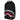 Zaini Casual Unisex Sprayground - Shark Central Black Embroidered Shark Backpack - Nero