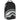 Zaini Casual Unisex Sprayground - Black And White Drip Check Shark Backpack - Nero