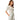 Polo Donna Twinset - Polo In Maglia Ricamo Pailettes - Celeste