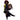 Zaini Casual Unisex Sprayground - Sharks In Paris Wtf Bubble Brown Check Backpack - Marrone