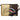 Tote da viaggio Unisex Sprayground - Sharks In Paris Gold Drip Crossover Clutch - Oro