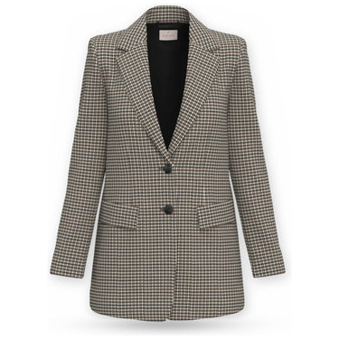 Giacche Donna Emme - Emmfasto 2625046091 - Bianco Lana