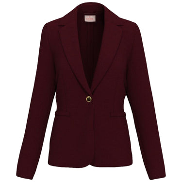 Giacche Donna Emme - Emmaris 2625046101 - Mattone Rosso