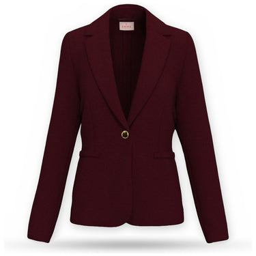Giacche Donna Emme - Emmaris 2625046101 - Mattone Rosso