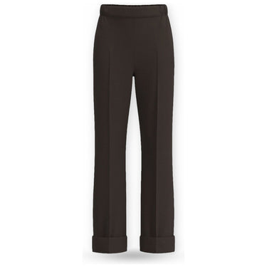 Pantaloni Donna Emme - Emmflirt 2625136082 - Testa Di Moro