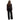 Pantaloni Donna Emme - Emmfumante 2625136132 - Nero