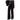 Pantaloni Donna Emme - Emmfumante 2625136132 - Nero