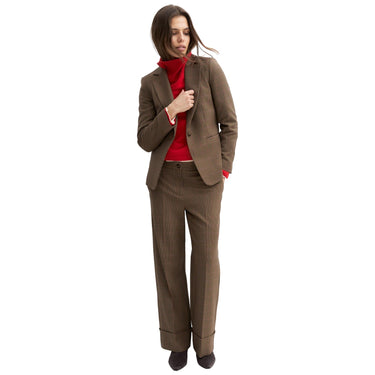 Pantaloni Donna Emme - Emmpentola2 2625136202 - Miele