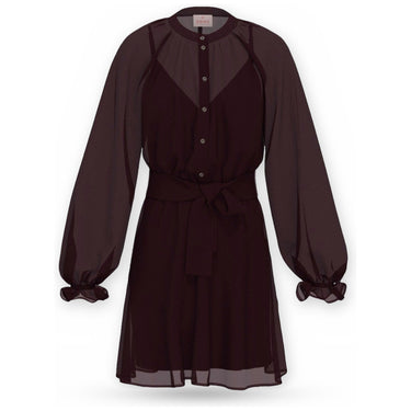 Vestiti casual Donna Emme - Emmsenape 2625226012 - Bordeaux