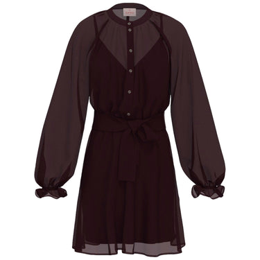 Vestiti casual Donna Emme - Emmsenape 2625226012 - Bordeaux
