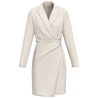 Vestiti casual Donna Emme - Emmgirino 2625226072 - Bianco Lana