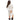 Vestiti casual Donna Emme - Emmgirino 2625226072 - Bianco Lana