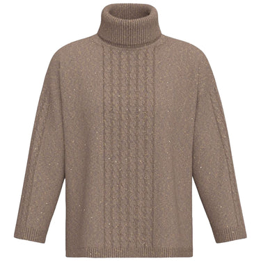 Maglie Donna Emme - Emmcamera 2625366092 - Tortora