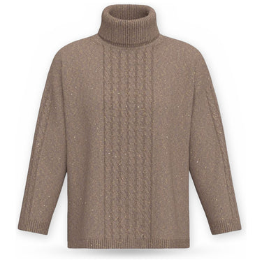 Maglie Donna Emme - Emmcamera 2625366092 - Tortora
