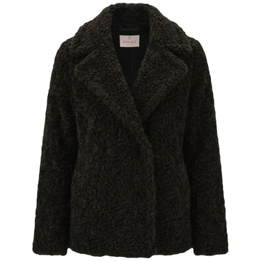 Giacconi Donna Emme - Emmcrea 2625456022 - Nero