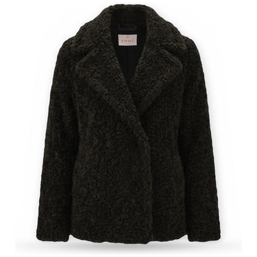 Giacconi Donna Emme - Emmcrea 2625456022 - Nero