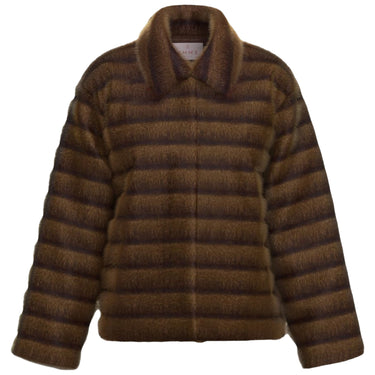 Giacconi Donna Emme - Emmagio 2625456031 - Cognac