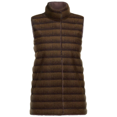 Giacconi Donna Emme - Emmbaccano 2625456071 - Cognac
