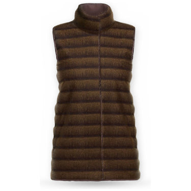Giacconi Donna Emme - Emmbaccano 2625456071 - Cognac