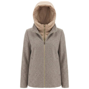 Giubbotti Donna Emme - Emmgioia 2625486072 - Sabbia