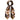 Stole Donna Emme - Emmcampo 2625546031 - Blu Elettrico