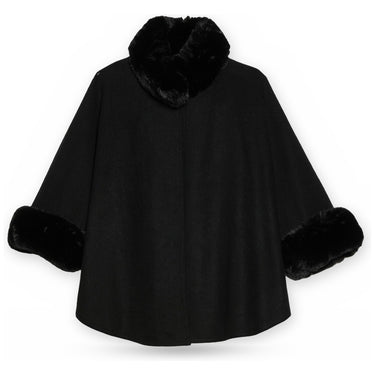Scialli Donna Emme - Emmamici 2625736012 - Nero