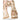 Stole Donna Twinset - Stola In Tessuto Jacquard 262TA4340 - Beige