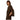 Giacche Donna Twinset - Giacca Cappa M/L - Marrone