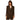 Giacche Donna Twinset - Giacca Cappa M/L - Marrone