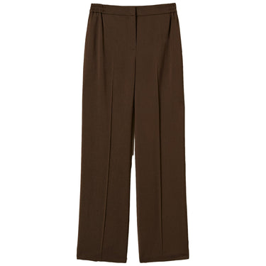 Pantaloni Donna Twinset - Pantalone C/Elastico - Marrone
