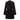Vestiti casual Donna Twinset - Abito Bi-materiale C/Sciarpina - Nero