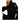Vestiti casual Donna Twinset - Mini Abito In Maglia Con Rouches E Punto Rete - Nero