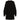 Vestiti casual Donna Twinset - Mini Abito In Maglia Con Rouches E Punto Rete - Nero