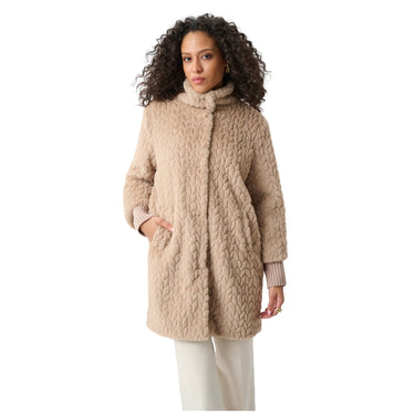 Cappotti Donna Joseph Ribkoff - Lds Coat - Beige
